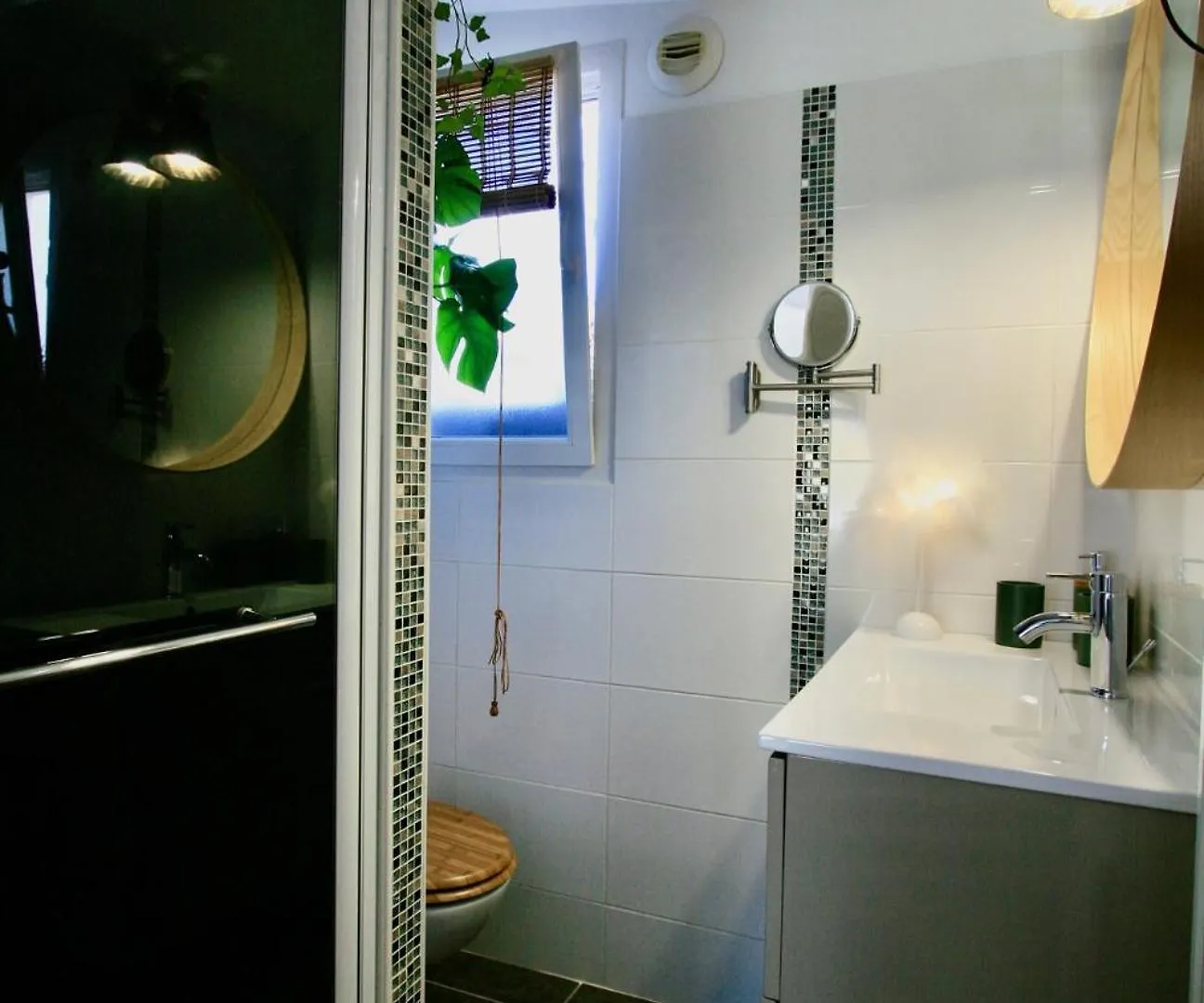 Lejlighed Tiny Harmony - Logement Confortable Avec Jardin Et Jacuzzi Prives Pres D'Aix En Provence Venelles